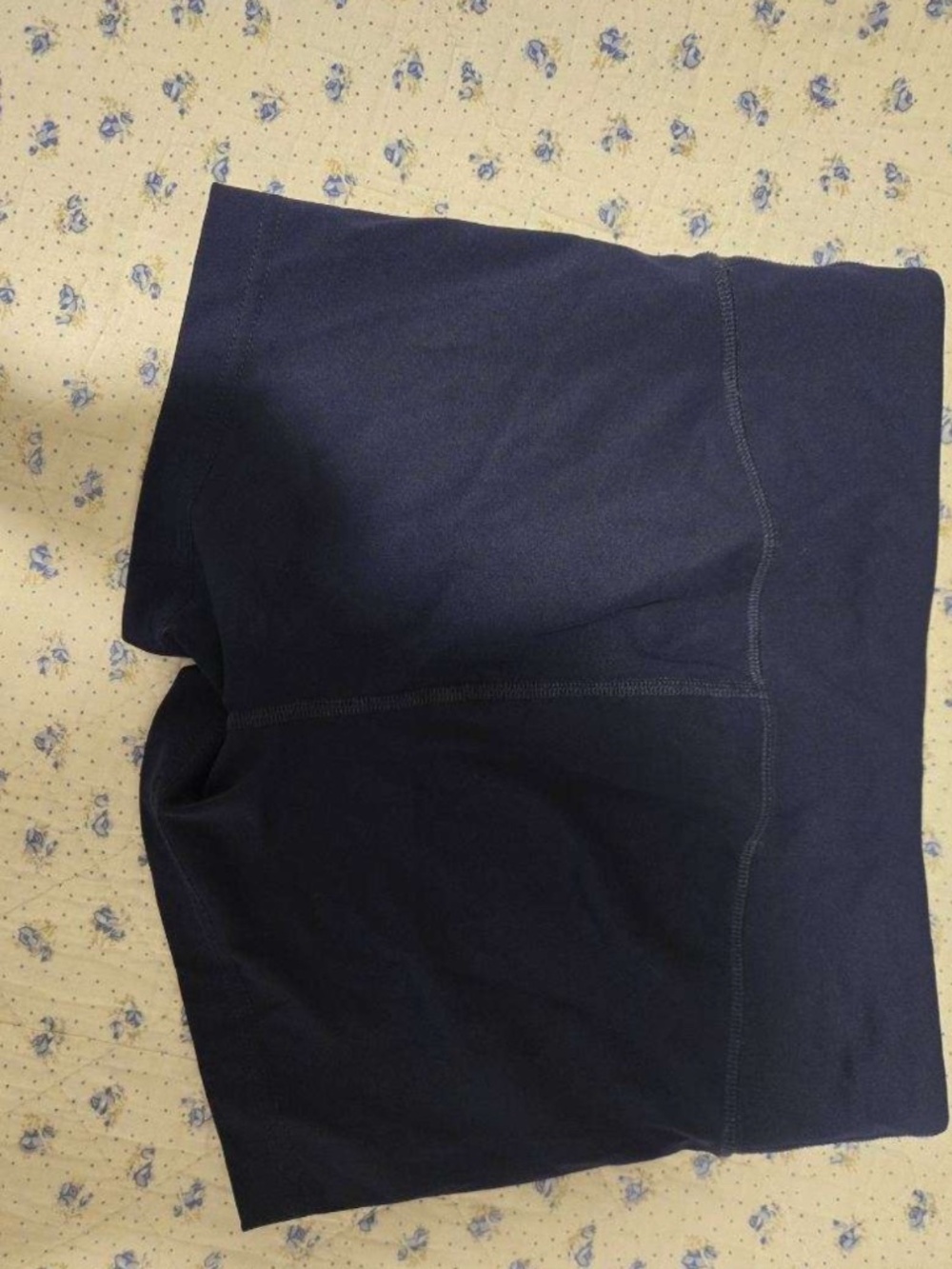 Baden navy blue volleyball shorts
